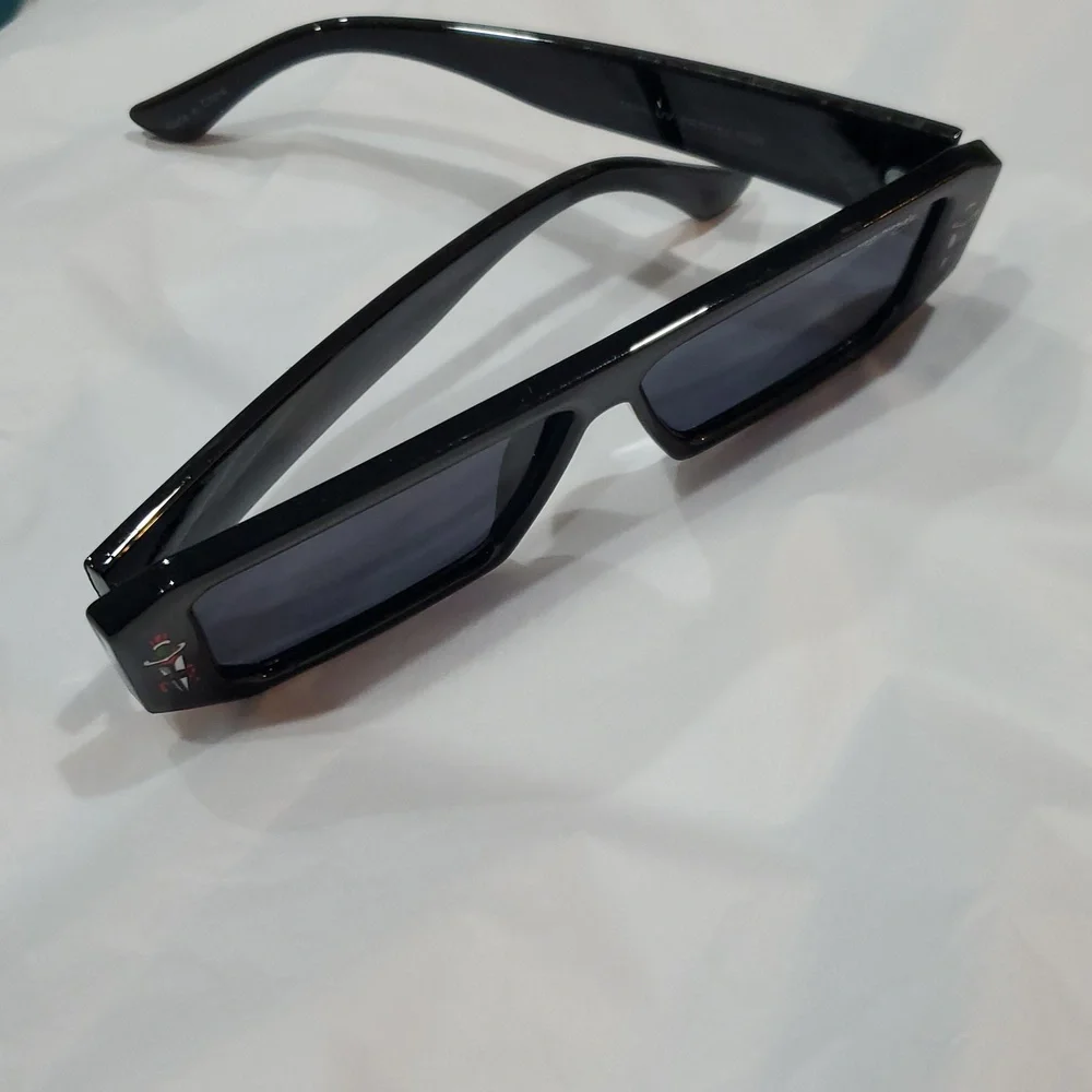 Ed Hardy Black‎ Tiger Logo Temples Ed Hardy Tattoo style unisex Sunglasses new